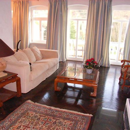 Apartmenthaus Albrechtsburg Bad Schandau Εξωτερικό φωτογραφία