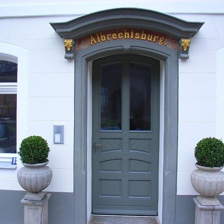 Apartmenthaus Albrechtsburg Bad Schandau Εξωτερικό φωτογραφία
