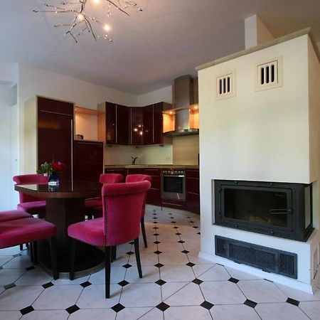Apartmenthaus Albrechtsburg Bad Schandau Δωμάτιο φωτογραφία