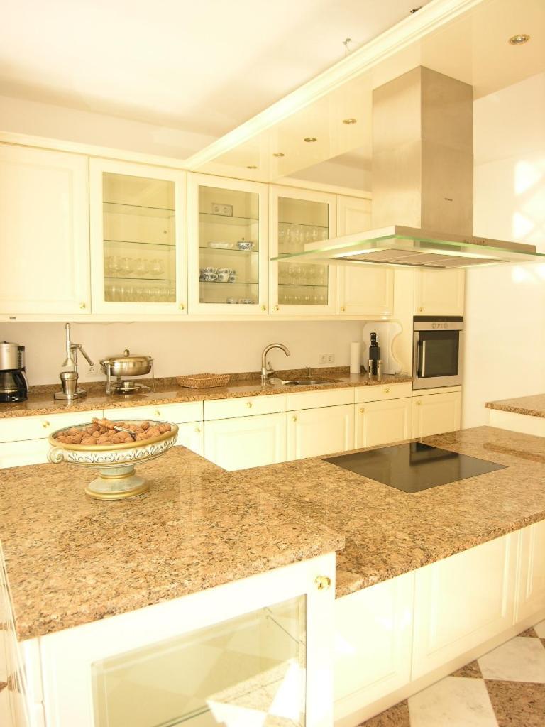 Apartmenthaus Albrechtsburg Bad Schandau Εξωτερικό φωτογραφία