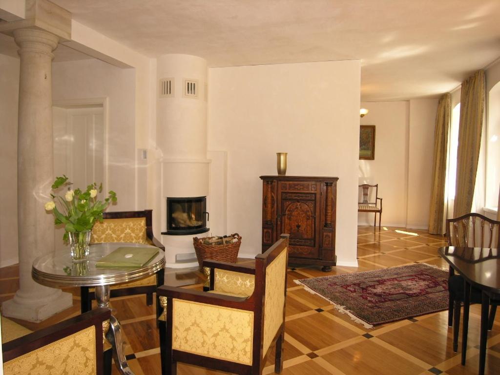 Apartmenthaus Albrechtsburg Bad Schandau Δωμάτιο φωτογραφία