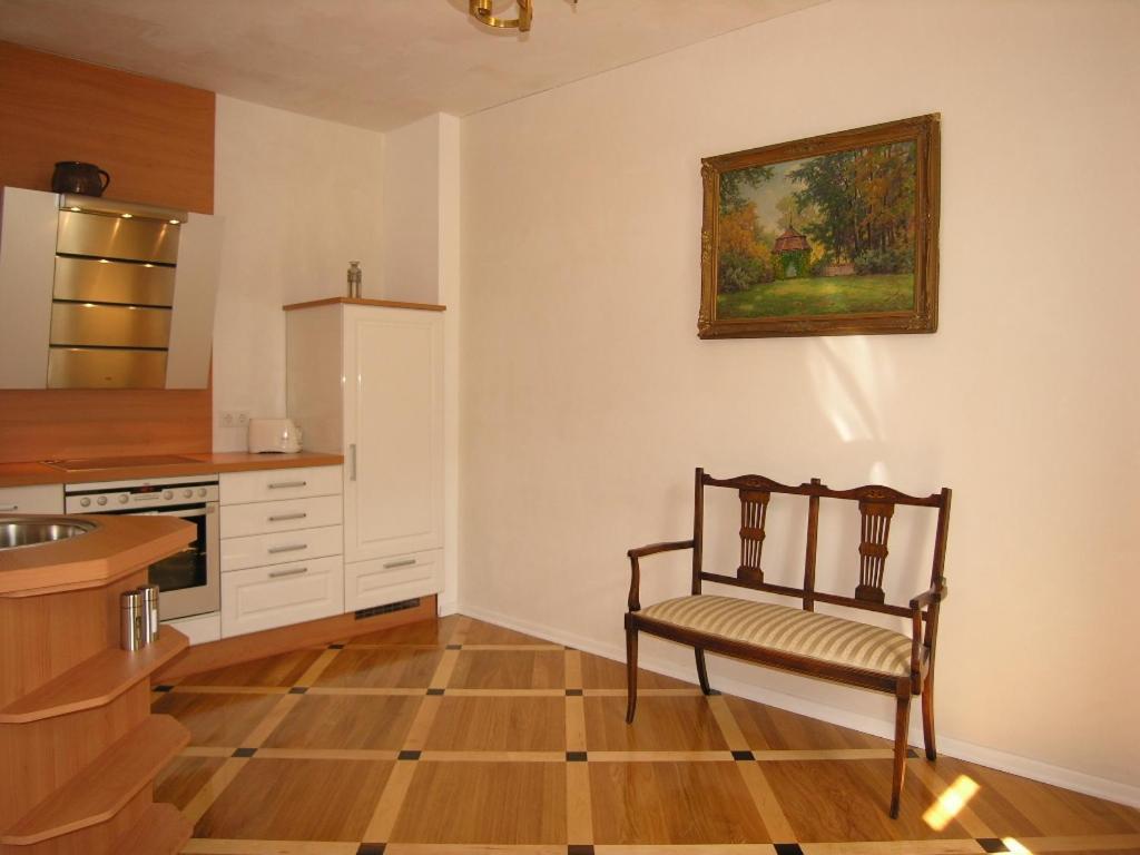 Apartmenthaus Albrechtsburg Bad Schandau Δωμάτιο φωτογραφία