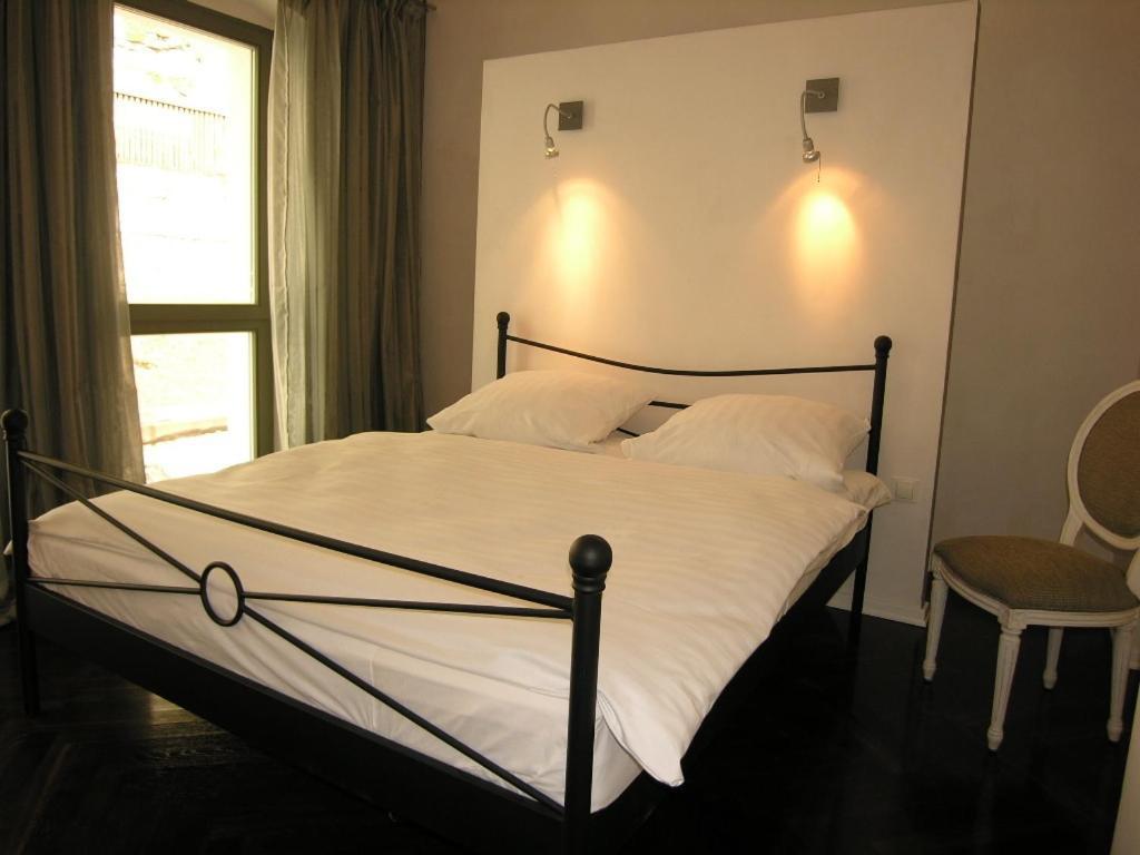 Apartmenthaus Albrechtsburg Bad Schandau Εξωτερικό φωτογραφία