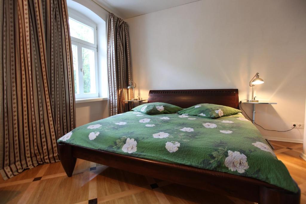 Apartmenthaus Albrechtsburg Bad Schandau Δωμάτιο φωτογραφία