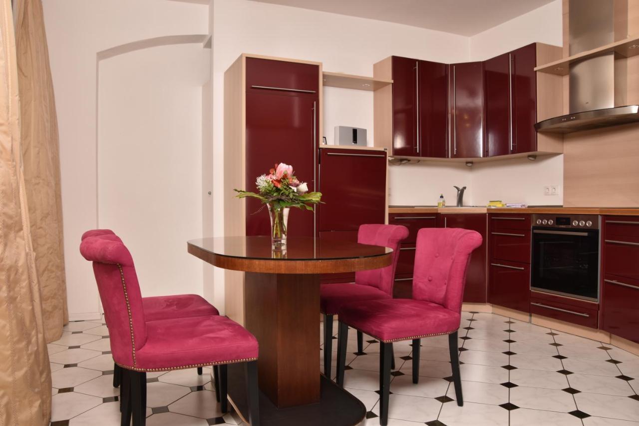 Apartmenthaus Albrechtsburg Bad Schandau Εξωτερικό φωτογραφία