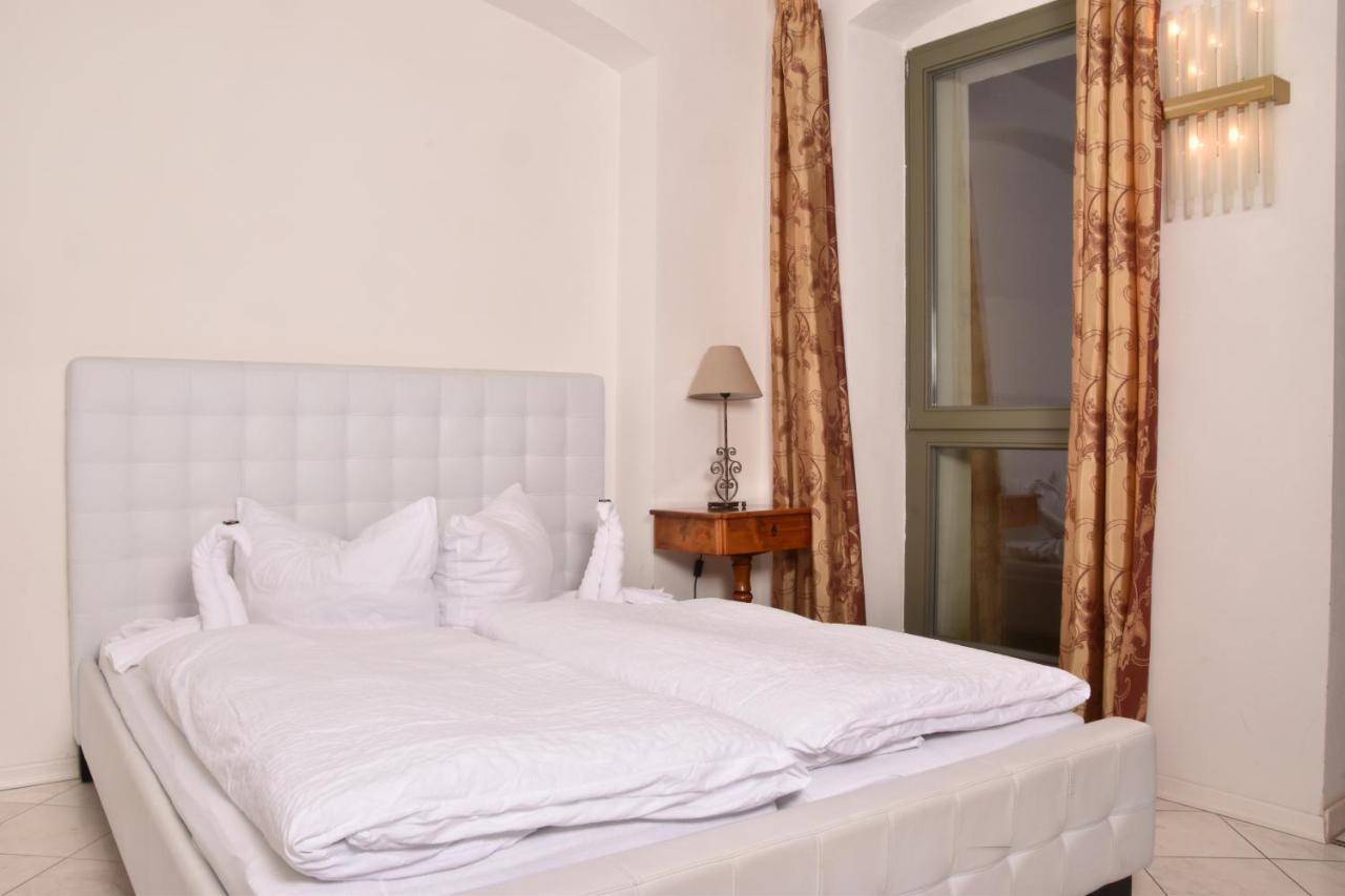 Apartmenthaus Albrechtsburg Bad Schandau Εξωτερικό φωτογραφία