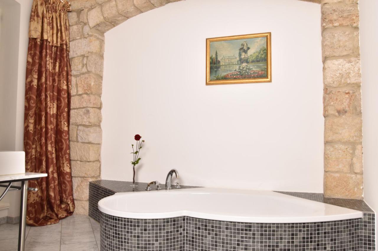 Apartmenthaus Albrechtsburg Bad Schandau Εξωτερικό φωτογραφία